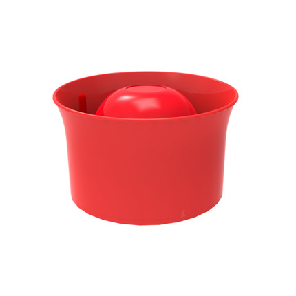 Comprar Hochiki FOC-568 CHQ-WS2-RED Sirena Hochiki direccionable alimentada directamente desde el lazo