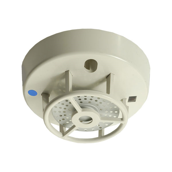 Hochiki FOC-592 DFG-60BLKJ Detector Hochiki térmico convencional a prueba de agua. Incorpora un elemento de temperatura fija de