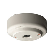 Hochiki FOC-593 DRD-E Detector de llamas convencional con alcance de 25 metros. Indicadores visibles 360°. IP42. Color marfil. E