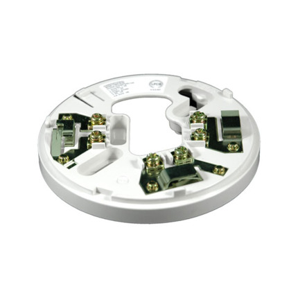 Comprar Hochiki FOC-595 YBN-R/6-WHT Base de montaje estándar totalmente compatible con los sensores Hochiki de la gama CDX. Salida de indicador remoto.