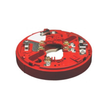 Hochiki FOC-682 YBO-R/SCI-RED Base de montaje con aislador contra cortocircuitos totalmente compatible con los sensores de la ga