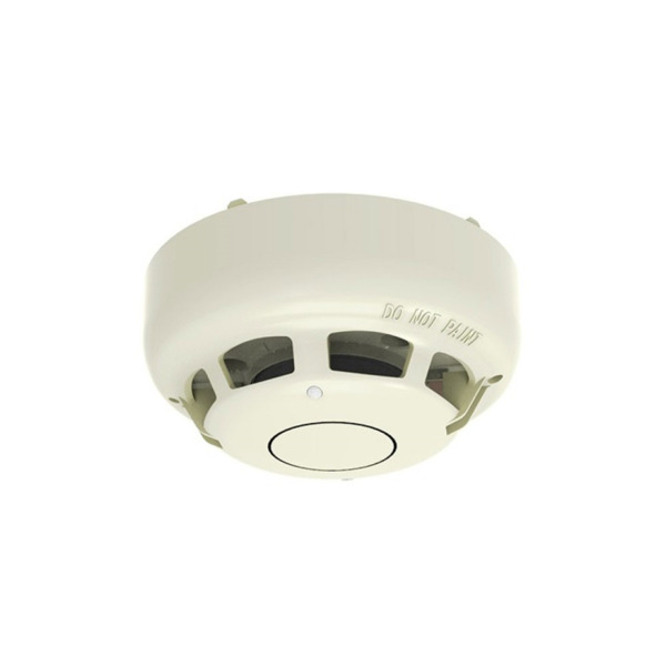 Hochiki FOC-692 ATJ-EN-IVORY Detector Hochiki térmico-termovelocimétrico analógico. Indicadores visibles 360°. Direccionable ele