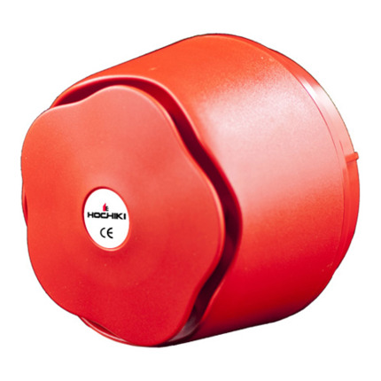 Comprar Hochiki FOC-697 BANSHEE EXCEL Sirena de incendio electrónica convencional para uso interno. Se instala fácilmente con terminaciones robustas que pueden aceptar cables de 2,5 mm² y una base de bayoneta de empuje y giro. Los diversos tonos y nivele