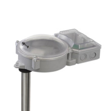 Hochiki FOC-706 SDP-3 Caja de montaje para detectores Hochiki en ductos con tubo de 0,6 m. Permite que una gama de dispositivos