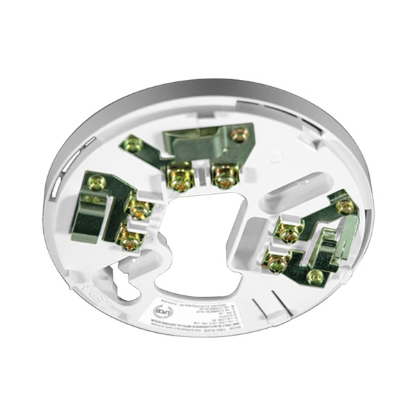 Hochiki FOC-726 YBN-R/4-IS Base para detectores intrínsecamente seguros de Hochiki.