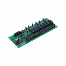 Hochiki FOC-758 HFP APS-SC6 Tarjeta de 6 salidas de sirena monitorizadas y programables individualmente.