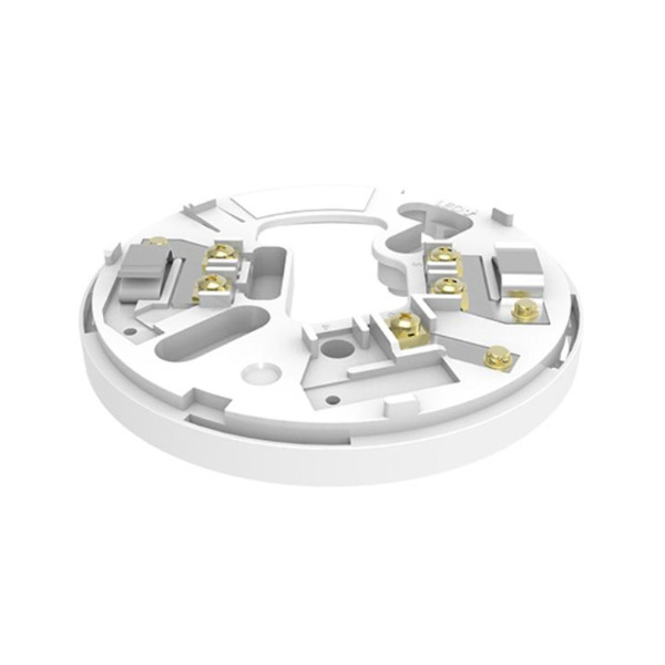 Hochiki FOC-832 YBN-R/3M-WHT-MARINE Base de montaje común analógica HOCHIKI aprobada para uso marino. Libre de electrónica. Comp