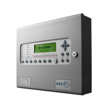 Hochiki FOC-849 HFPLH81161M2UK Panel de control de 1 lazo (16 zonas, no conectables en red, montaje en superficie). Protocolo ab