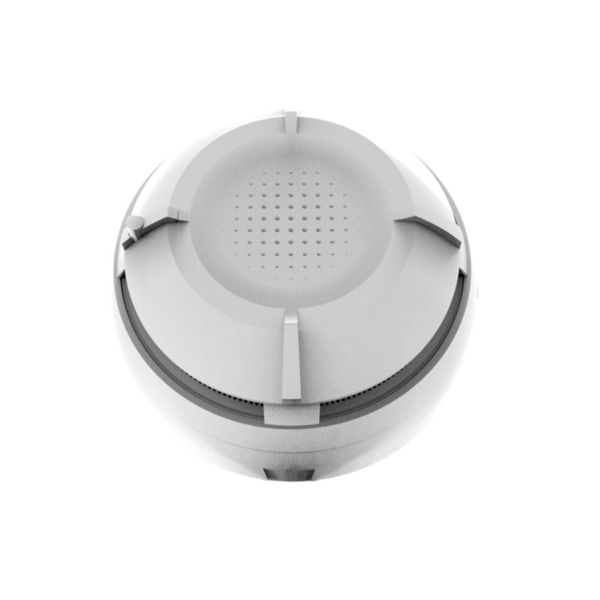 Hochiki FOC-854 EK-WL8-O Detector óptico de humos vía radio híbrido. Diseñado para usar con los módulos Ekho Translator y Expand
