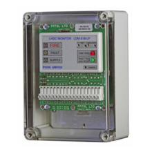 Hochiki FOC-859 700-201 LDM-519-LP (SIL 2) Interfaz Hochiki de detección lineal de calor para cable analógico. Certificación SIL
