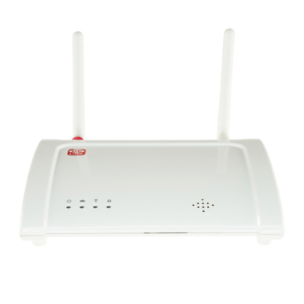 HOME8 OPL-C2S6 Kit de alarma doméstica Home8 - Conexión a internet / IP Cloud - Servicio solo bajo suscripción - 2 Cámaras IP / (1)