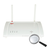 HOME8 OPL-C2S6 Kit de alarma doméstica Home8 - Conexión a internet / IP Cloud - Servicio solo bajo suscripción - 2 Cámaras IP / (2)