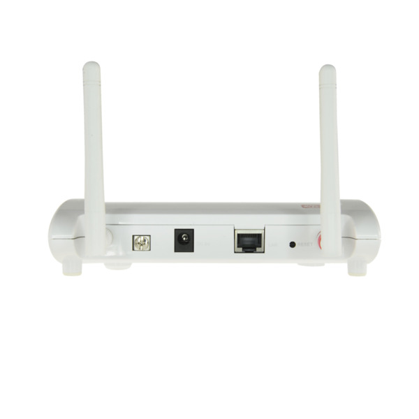 HOME8 OPL-C2S6 Kit de alarma doméstica Home8 - Conexión a internet / IP Cloud - Servicio solo bajo suscripción - 2 Cámaras IP / (3)