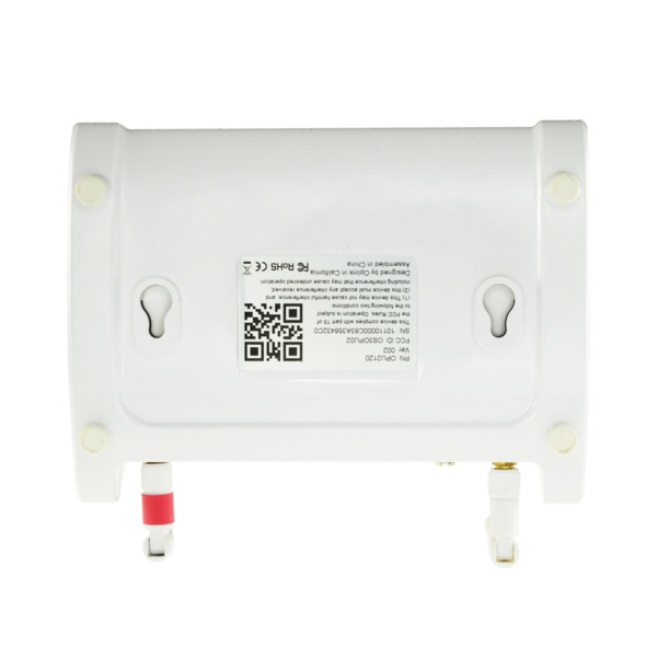 HOME8 OPL-C2S6 Kit de alarma doméstica Home8 - Conexión a internet / IP Cloud - Servicio solo bajo suscripción - 2 Cámaras IP / (5)