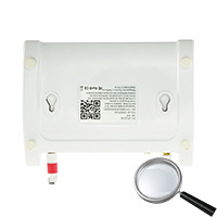 HOME8 OPL-C2S6 Kit de alarma doméstica Home8 - Conexión a internet / IP Cloud - Servicio solo bajo suscripción - 2 Cámaras IP / (6)