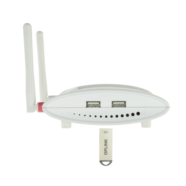 HOME8 OPL-C2S6 Kit de alarma doméstica Home8 - Conexión a internet / IP Cloud - Servicio solo bajo suscripción - 2 Cámaras IP / (7)