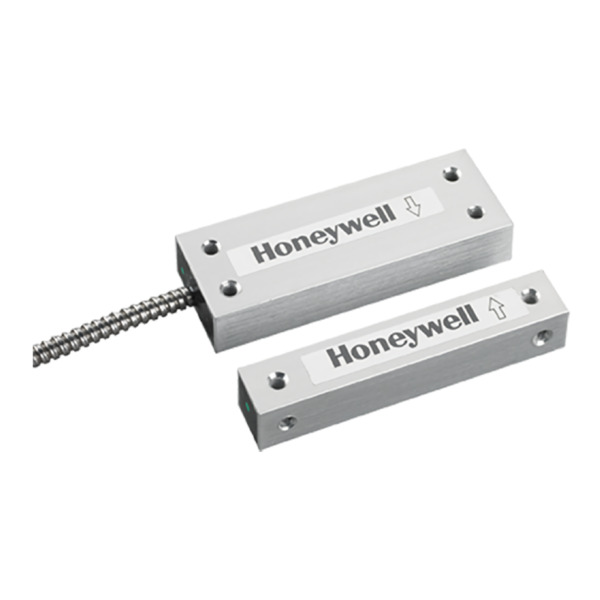 HONEYWELL 968XTP Contacto magnético Alta Resistencia. Superficie. Cable armado 91cm. Apertura 11 mm. Grado 3