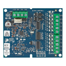 HONEYWELL A071-00-02 Módulo salidas trigger para serie flex