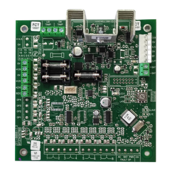 HONEYWELL A251 Placa PCB de fuente de alimentación P025-01-B (1)