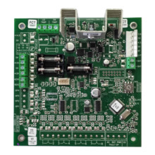 HONEYWELL A251 Placa PCB de fuente de alimentación P025-01-B