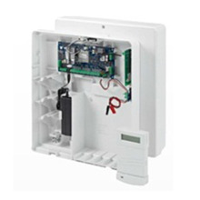 HONEYWELL C015-E1-K11I Kit Central Galaxy Flex V3 12 a 20 zonas, Teclado Mk7 y Módulo IP. Grado 3