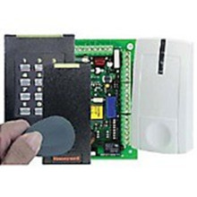 HONEYWELL C080 Módulo Control de Accesos Galaxy. 2 x (Lector, estado, pulsador, relé), caja plastica. No Flex+