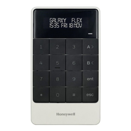 Comprar HONEYWELL CP060-01 Teclado Galaxy MK9