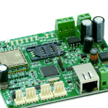 HONEYWELL E204D Alwon E20 IP/4G Dimension