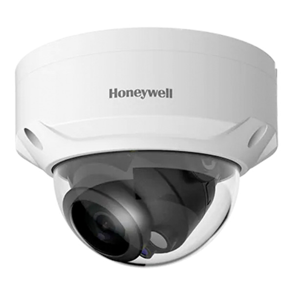 HONEYWELL H4D42HD8 Minidomo antivandálico HQA 4K con IR MFZ Performance (1)