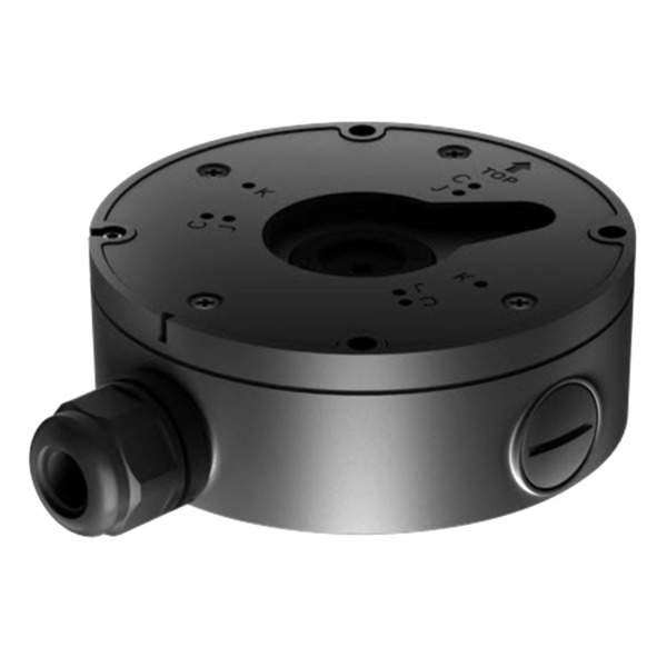HONEYWELL HA35JCBHA1G Caja de conexiones para Eyeball gris Serie 35 (1)