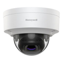 HONEYWELL HC30W45R3 Cámara domo en red de 5 MP, TDN, WDR, CMOS de 1/2.7", 2.8 mm, 2 LEDs IR, H.265, PoE, IP66/IK10