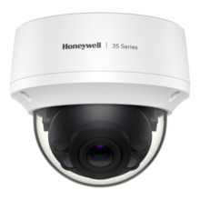 HONEYWELL HC35W48R2 Domo IP Serie 35 8MP 2,7-13,5mm H265 WDR IR30m IP67 IK10 PoE 12Vdc Audio E/S NDAA