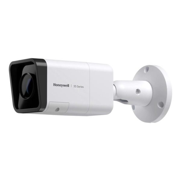 HONEYWELL HC35WB3R2 Bullet IP Serie 35 3MP 2,7-13,5mm H265 WDR IR60m IP67 IK10 POE 12Vdc NDAA