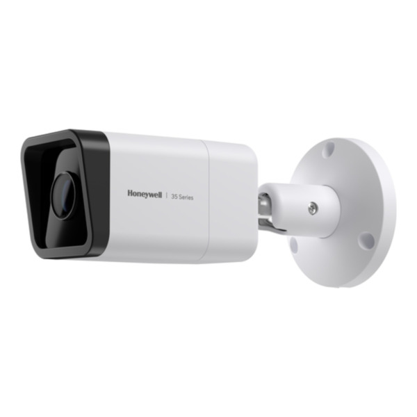 HONEYWELL HC35WB5R3 Bullet IP Serie 35 5MP 2,8mm H265 WDR IR50m IP67 IK10 PoE 12Vdc NDAA