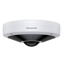 HONEYWELL HC35WF6R1 Fisheye IP Serie 35 6MP 1.22mm H265 WDR IR20m IP67 IK10 PoE 12Vdc Audio E/S