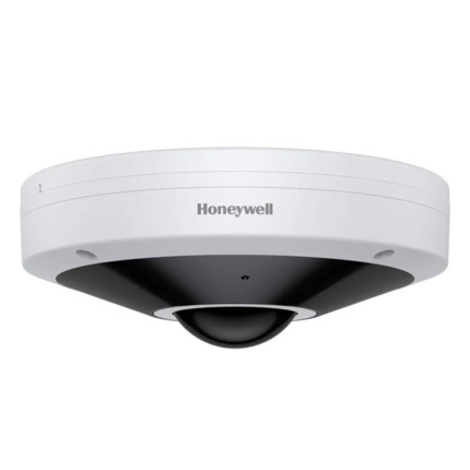 Comprar HONEYWELL HC35WF6R1 Fisheye IP Serie 35 6MP 1.22mm H265 WDR IR20m IP67 IK10 PoE 12Vdc Audio E/S
