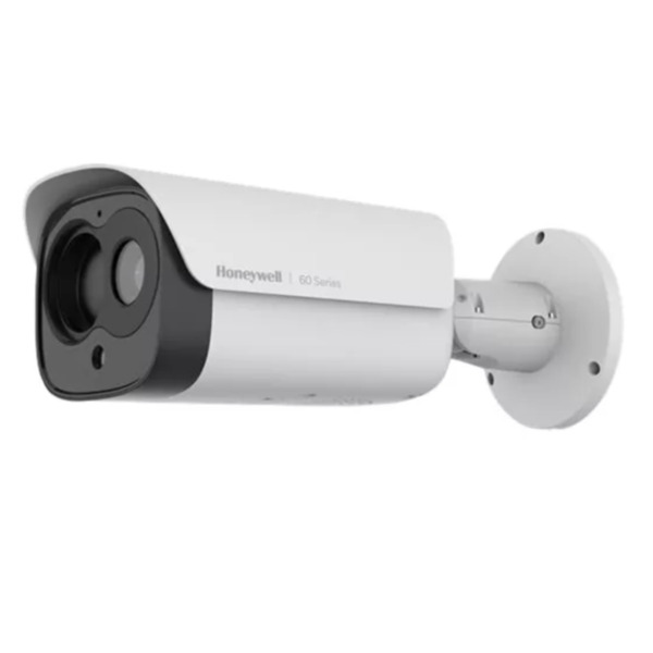 HONEYWELL HC60TB4R1VT09 Bullet IP Serie 60 Bi-Spec Thermal 9mm 640x512 H265 WDR IR70m IP67 IK10 PoE+ 12Vdc 24Vac NDAA