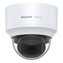 HONEYWELL HC60W34R2 Domo IP Serie 60 4MP 2.7-13.5mm H265 WDR IR IA PoE Mic NDAA