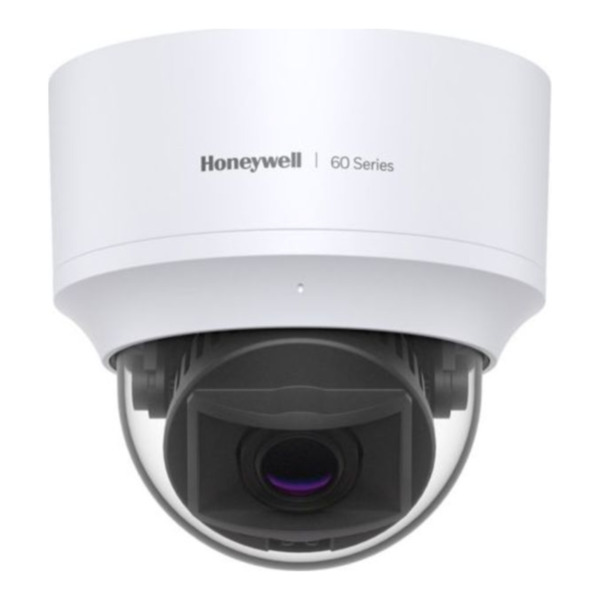 HONEYWELL HC60W34R2 Domo IP Serie 60 4MP 2.7-13.5mm H265 WDR IR IA PoE Mic NDAA