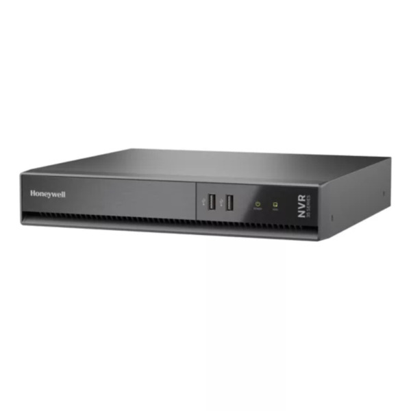 HONEYWELL HN35040100 NVR Serie 35 4ch 4k H265 PoE 1HD NDAA