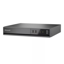HONEYWELL HN35040100 NVR Serie 35 4ch 4k H265 PoE 1HDD NDAA