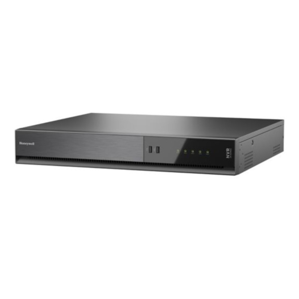 HONEYWELL HN35160400C NVR Plus Serie 35 16ch 4K H265 PoE 4HD NDAA - MAXPRO CLOUD