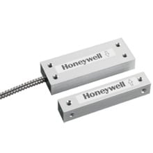 Honeywell HONEYWELL-108 968XTP Contacto magnetico alta resistencia. Superficie. Cable armado 91cm. Apertura 11 mm. Grado 3.