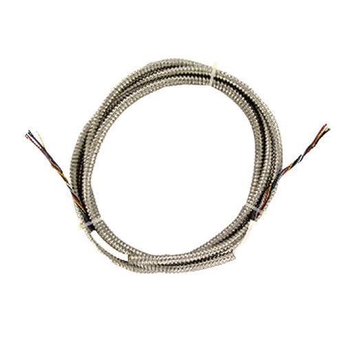 Honeywell HONEYWELL-133 SC114 Kit de cable blindado de 1,80 M (8 hilos). Recomendado con HONEYWELL-129 (SC110) o HONEYWELL-130 (