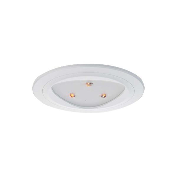 Honeywell HONEYWELL-186 DT8300-FMK Kit de montaje empotrado en techo Honeywell para sensores de movimiento V-PLEX DT8320.