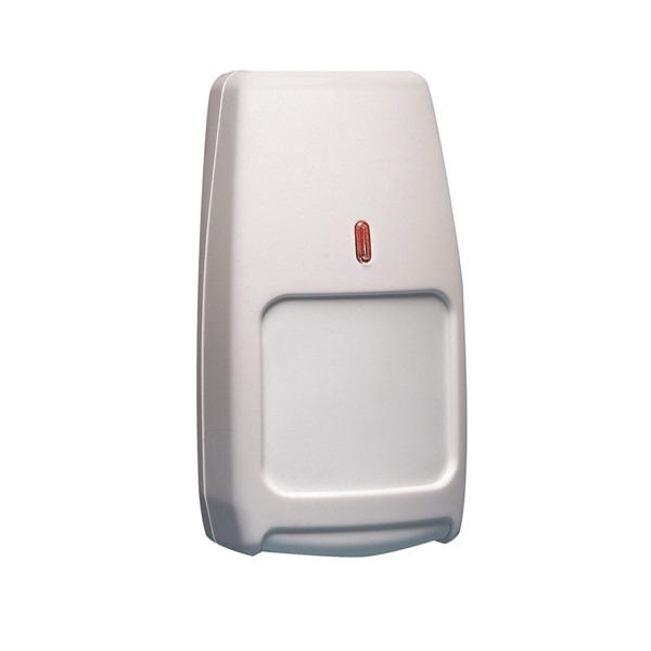 Honeywell HONEYWELL-2 IR8M Detector PIR vía radio universal de Honeywell. Comunicación vía radio (RF) bidireccional. Cobertura d