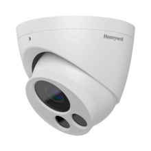 Honeywell HONEYWELL-200 HC30WE5R3 Domo fijo IP de HONEYWELL de 5MP con Smart IR 50m, antivandálico apto para exterior. Formatos