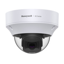 Honeywell HONEYWELL-202 HC60W45R2 Domo IP Honeywell Serie 60. 5MP@25ips, H.265/H.264. ICR, 0,04 lux, Smart IR 50m. Óptica motori