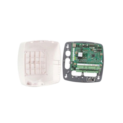 Comprar Honeywell HONEYWELL-205 NX1P Panel de Control de Accesos híbrido para una puerta en caja compacta de plástico. Sistema de Control de Accesos basado en Web. Hasta 25.000 eventos. Soporta Wiegand. Hasta 2 lectores. Hasta 10.000 tarjetas. 6 entradas