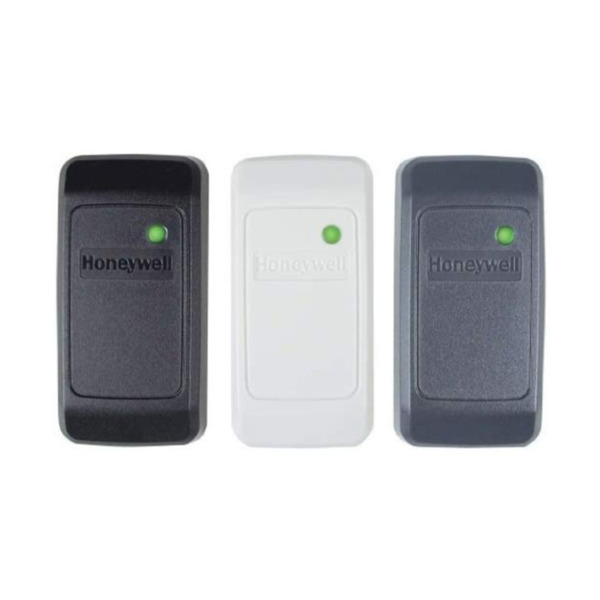 Honeywell HONEYWELL-209 OP10HONS Lector de proximidad Mini-Mullion OmniProxT compatible HID. Control LED de host y salida de sab